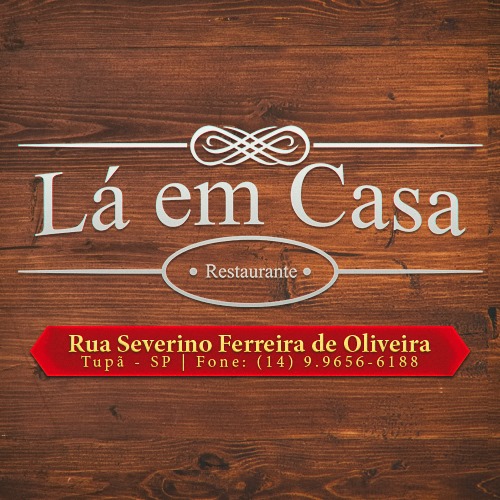 RESTAURANTE LA EM CASA