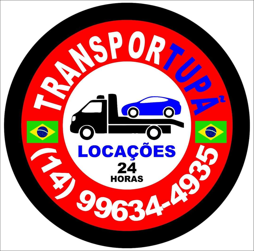 TRANSPORTUPÂ E branco guinchos   duas empresas  atendendo você em diversos  funções do seu dia a dia.  o branco guinchos é a transportupa  vc conta com guinchos para carro,motos,caminhões, máquinas agrícolas  e muito mais socorro 24 horas  e ainda  locações, escoras para Lajes,  escadas,aluguel de carretinhas, serviço de táxi e fretes  pátio para  estacionamento veicular e se você  precisa de recarga para bateria do seu veículo ou troca  de step ligue ou chame no Whats! 14 99634-4935 branco guinchos  e transportupa duas empresas em uma só para melhor atender  você.